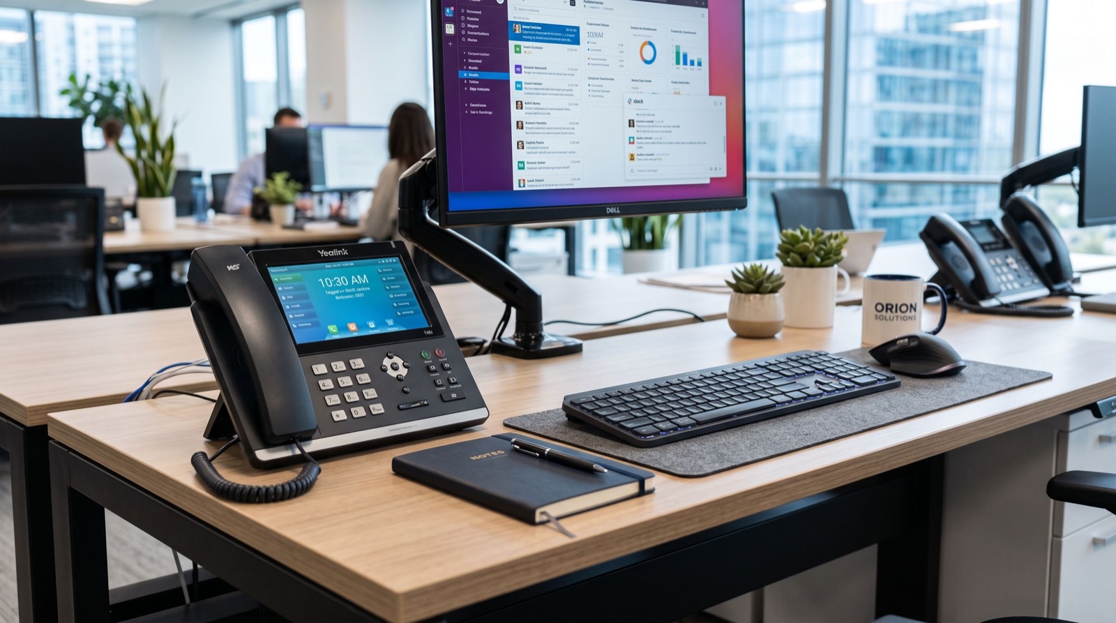 The Best IP Phones for Small and Growing Businesses