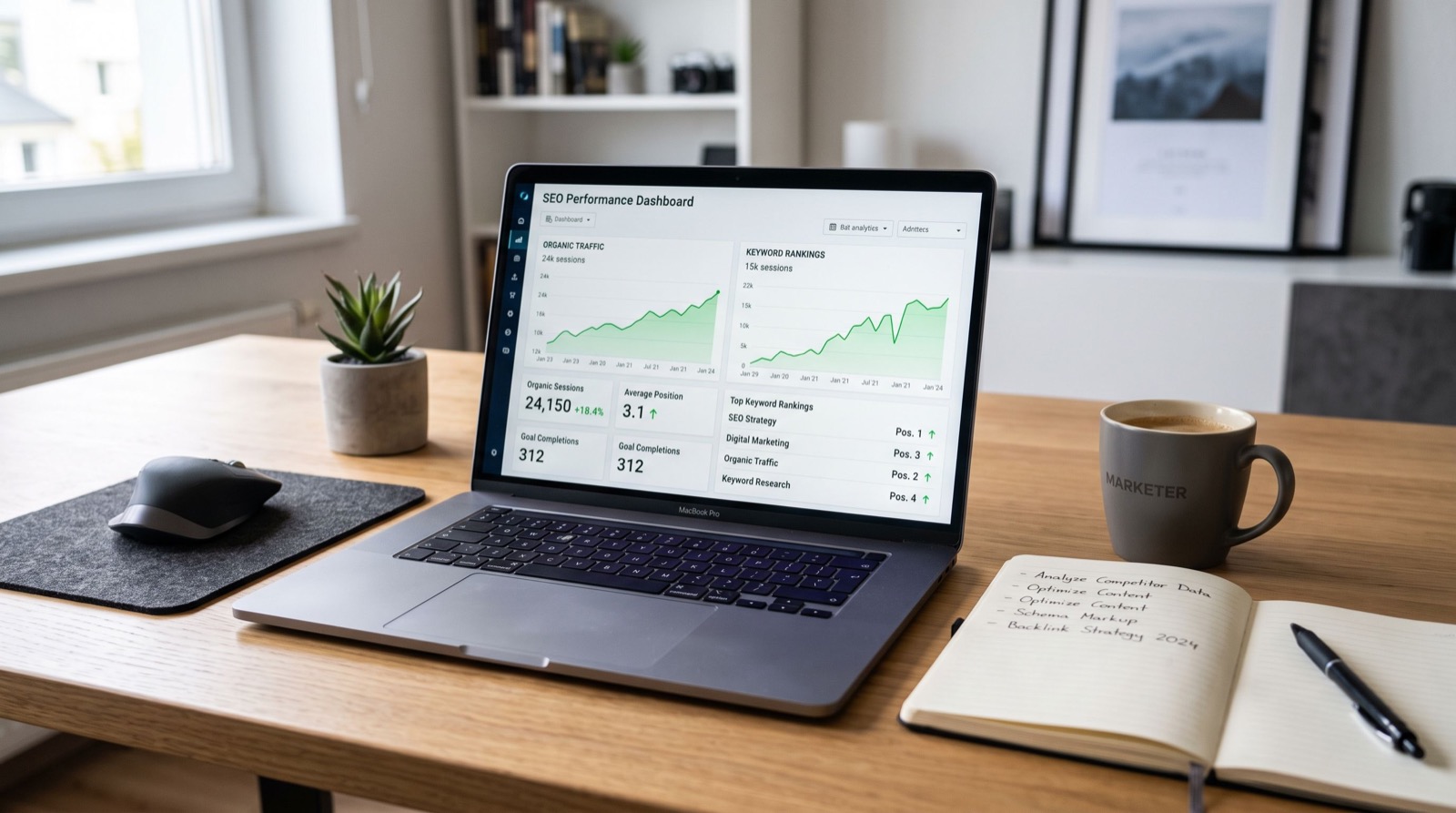 SEO Services in Saudi Arabia: On-Page vs Off-Page